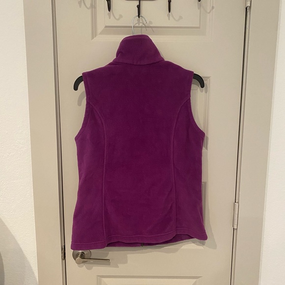 Women fleece vest - Picture 5 of 5